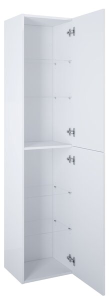 Elita For All dulap 40x35.2x180 cm laterala pe perete alb 167409