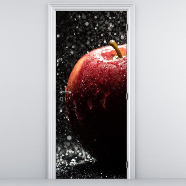 Fototapeta pentru ușă - măr (95x205cm)