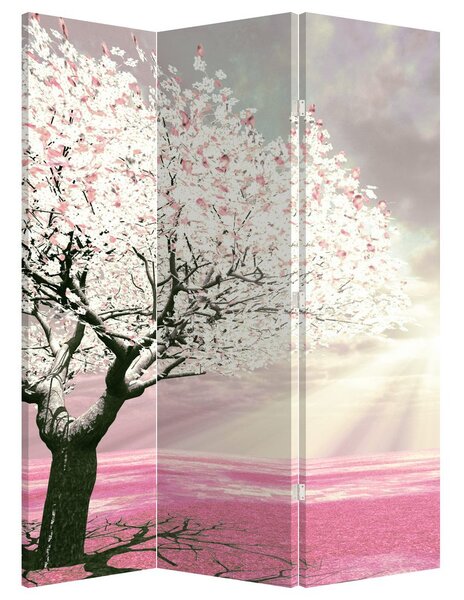 Paravan copacului roz (126x170 cm)
