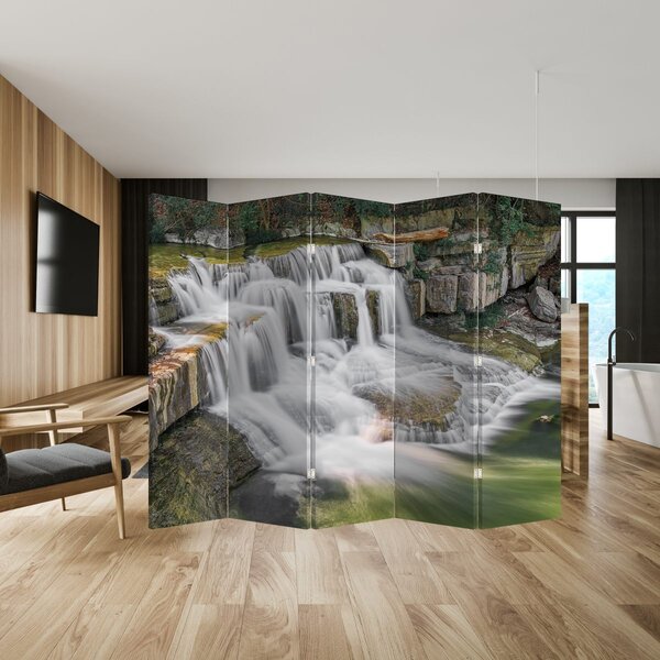 Paravan - Cascade (210x170 cm)