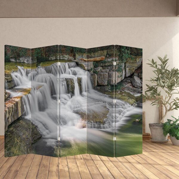 Paravan - Cascade (210x170 cm)