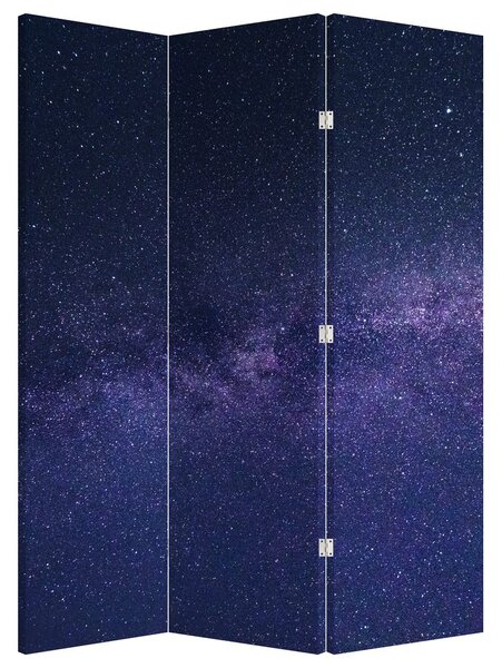 Paravan - Cerul nocturn (126x170 cm)