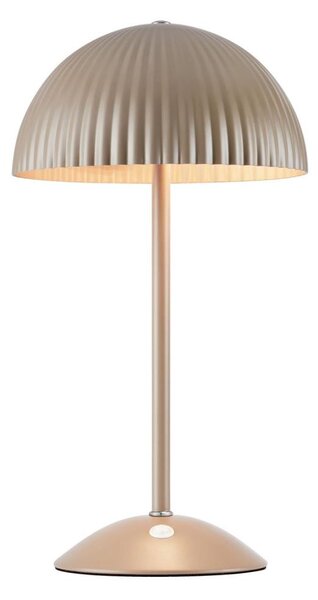 Lampă de masă Markslöjd 109141 ZIN 2xG9/20W/230V, bej