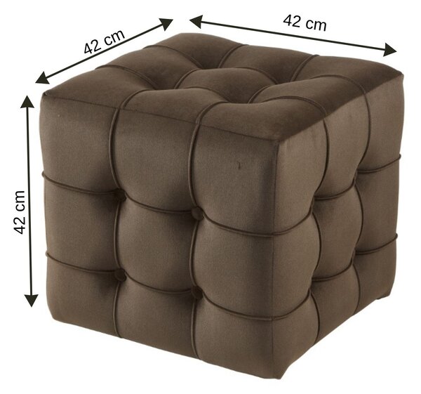 Taburete Lizmon (maro). Promo -14%. 1153819