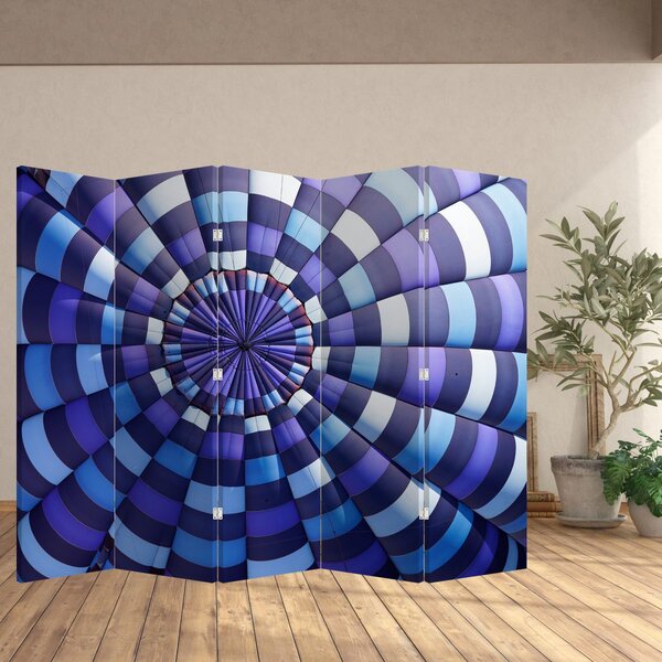 Paravan - Structura balonului zburător (210x170 cm)