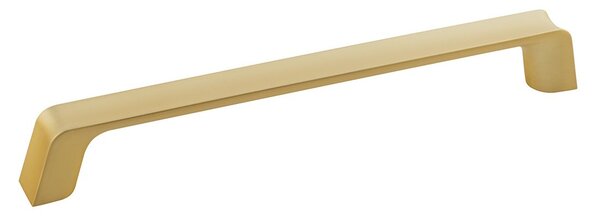 Sapho Sapho, maner pentru mobila, pas 160mm, mat auriu, DM260