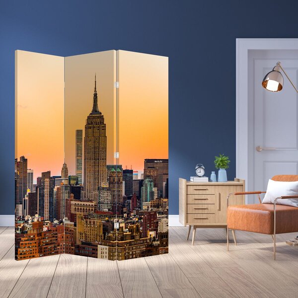 Paravan - New York (126x170 cm)