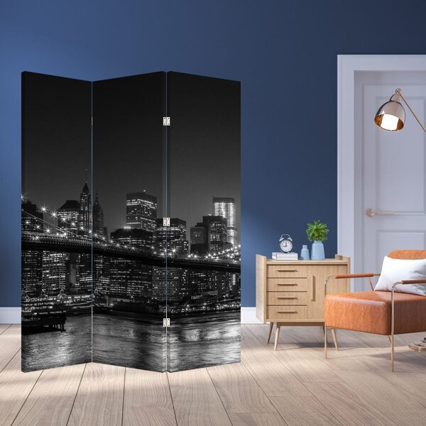 Paravan - Podul Brooklin în New York (126x170 cm)