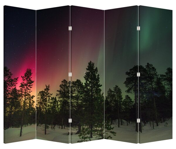 Paravan - Northern Lights (210x170 cm)