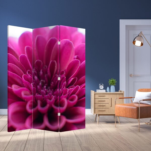 Paravan - Floare (126x170 cm)