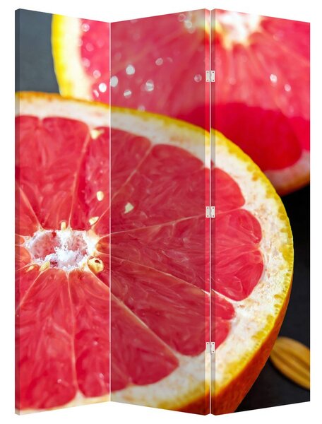 Paravan - Grapefruit tăiat (126x170 cm)