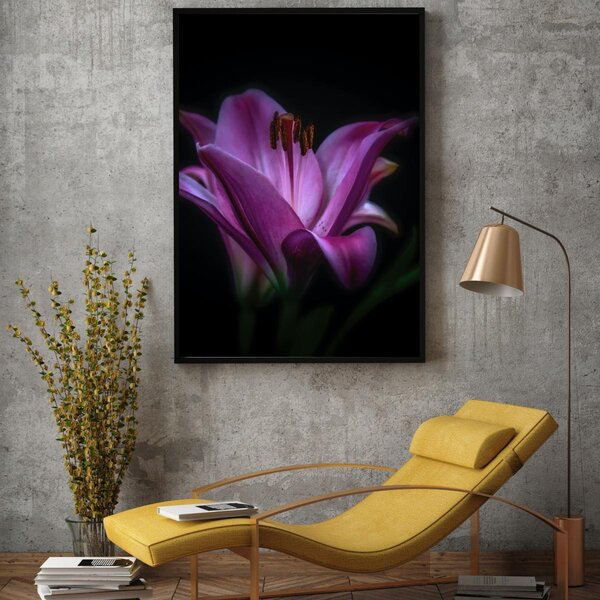 Poster - Lilly (A4)