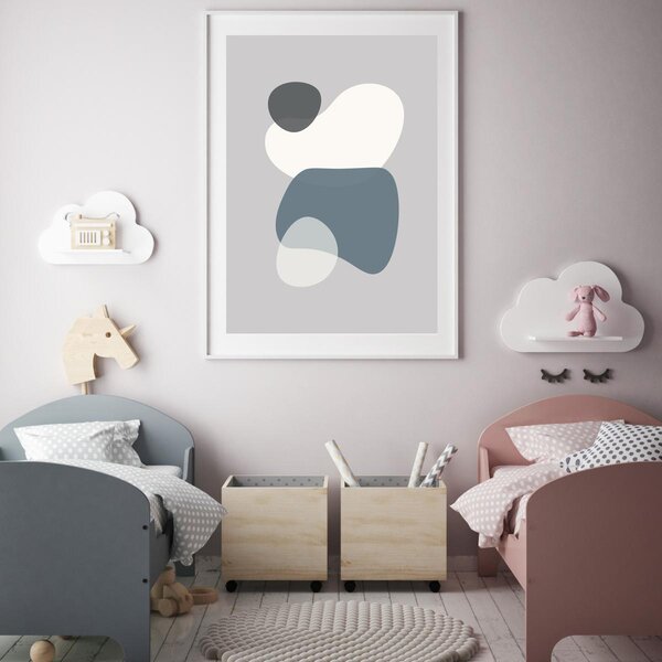Poster - Contrast (A4)
