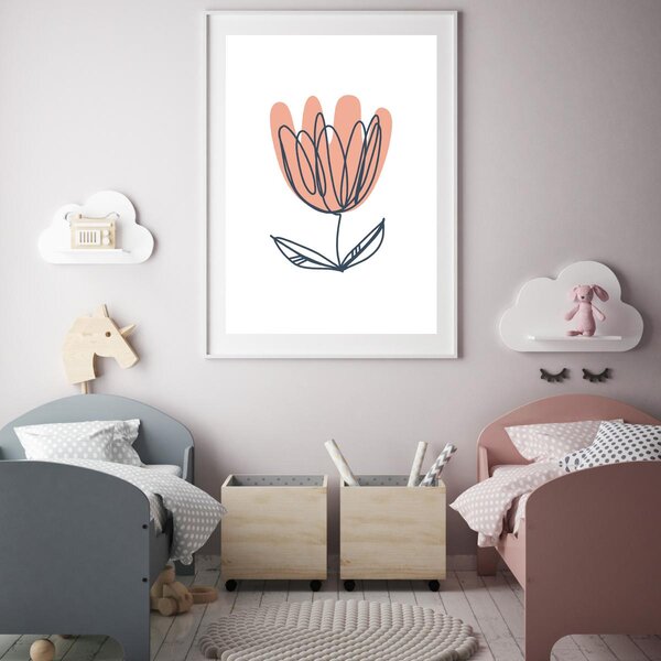 Poster - Summertime (A4)