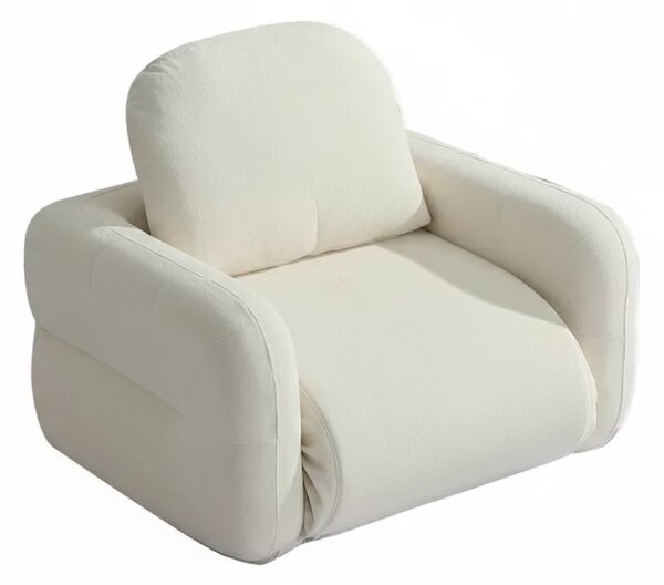 Fotoliu Urban Relax – spumă de înaltă calitate, compresată, fără asamblare