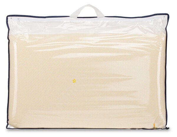 Perna Memory Foam Tricot Camomile (Musetel) 40x70 Cm