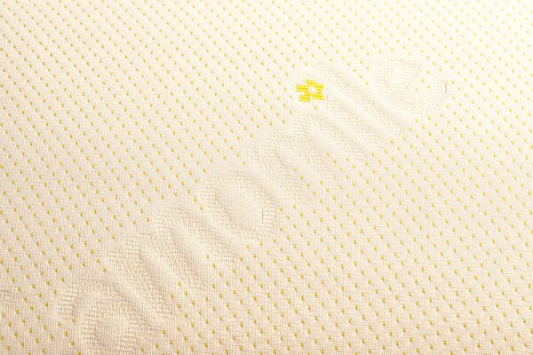 Perna Memory Foam Tricot Camomile (Musetel) 40x70 Cm