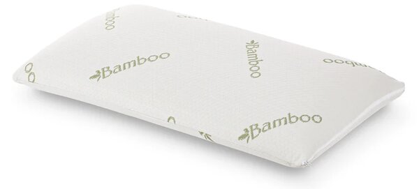 Perna Memory Foam Tricot Bamboo 40x70 Cm