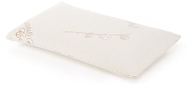 Perna Memory Foam Tricot Organic Cotton 40x70 Cm