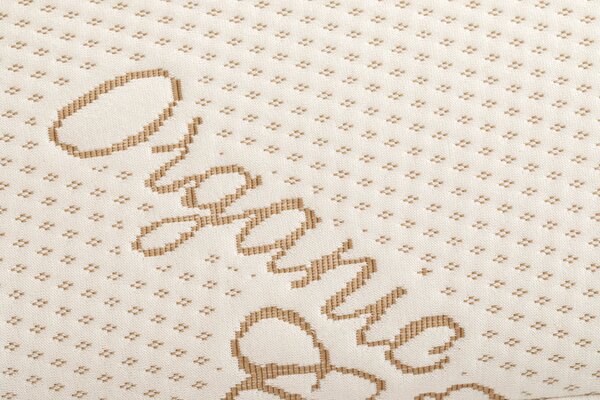 Perna Memory Foam Tricot Organic Cotton 40x70 Cm