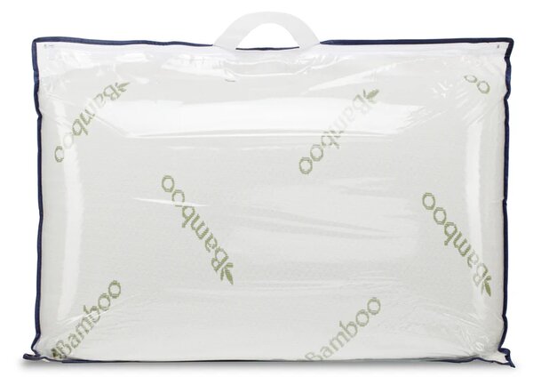 Perna Memory Foam Tricot Bamboo 40x70 Cm