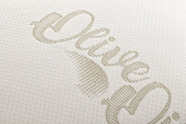 Perna Memory Foam Tricot Olive Oil 40x70 Cm