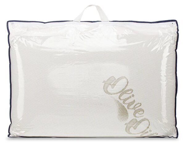 Perna Memory Foam Tricot Olive Oil 40x70 Cm