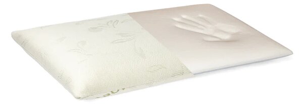 Perna Memory Foam 40x70 cm Aloe Vera