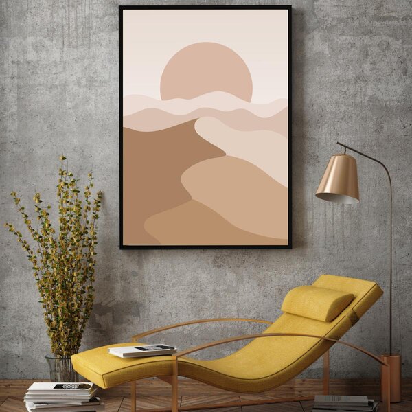 Poster - Sand (A4)