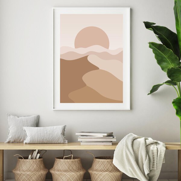 Poster - Sand (A4)