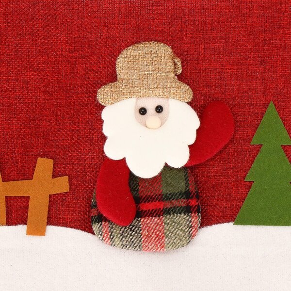 Covoras pentru brad 57 cm Christmas Spirit