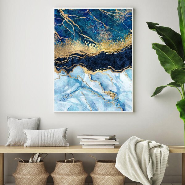 Poster - Abstracție (A4)