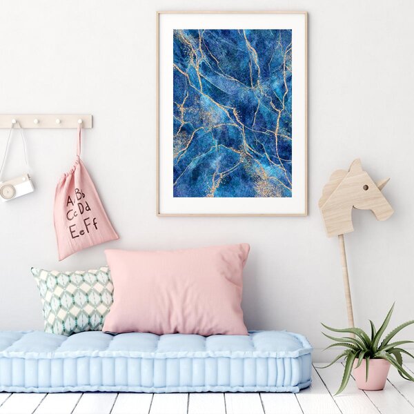 Poster - Abstracție (A4)