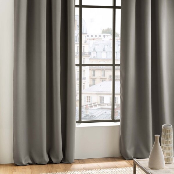 Draperie gri blackout 135x240 cm Occult – douceur d'intérieur
