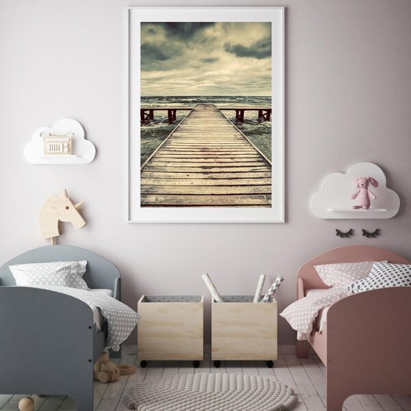 Poster - Debarcader (A4)