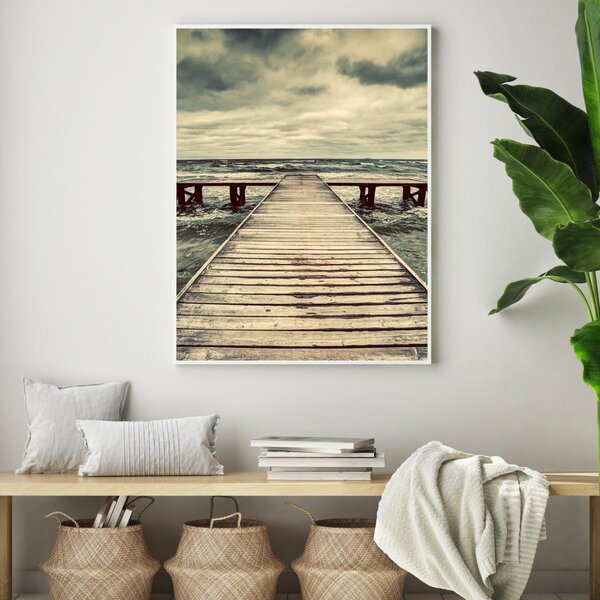 Poster - Debarcader (A4)