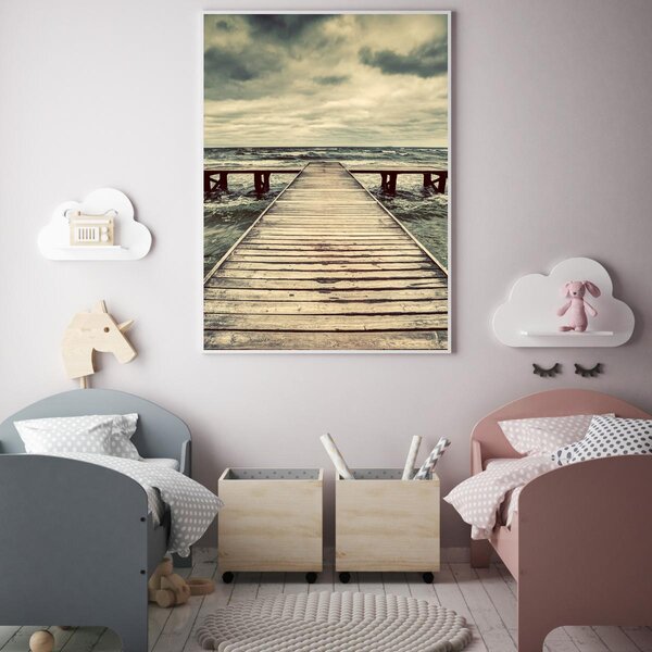 Poster - Debarcader (A4)