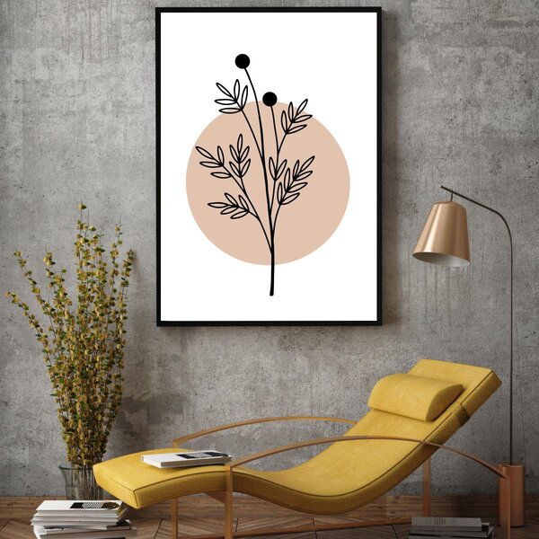 Poster - Planta (A4)