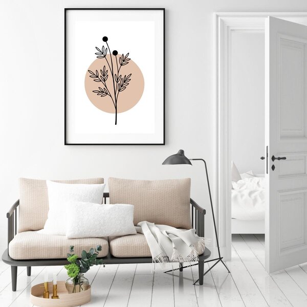 Poster - Planta (A4)