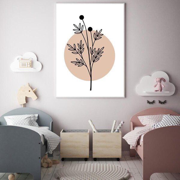 Poster - Planta (A4)