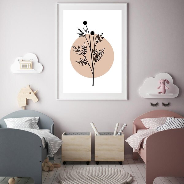 Poster - Planta (A4)