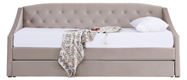 Pat extensibil 90 cm Asesorar (gri maro) . 1116213