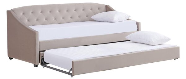 Pat extensibil 90 cm Asesorar (gri maro) . 1116213