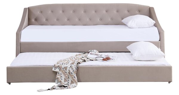 Pat extensibil 90 cm Asesorar (gri maro) . 1116213