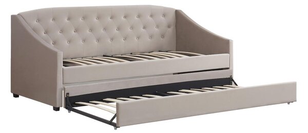 Pat extensibil 90 cm Asesorar (gri maro) . 1116213