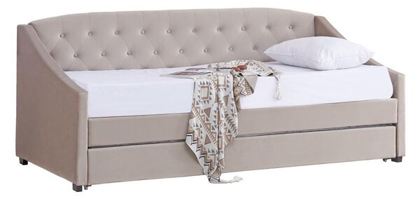 Pat extensibil 90 cm Asesorar (gri maro) . 1116213
