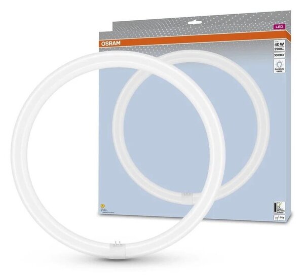 Tub LED fluorescent Osram G10q/24W/230V 4000K