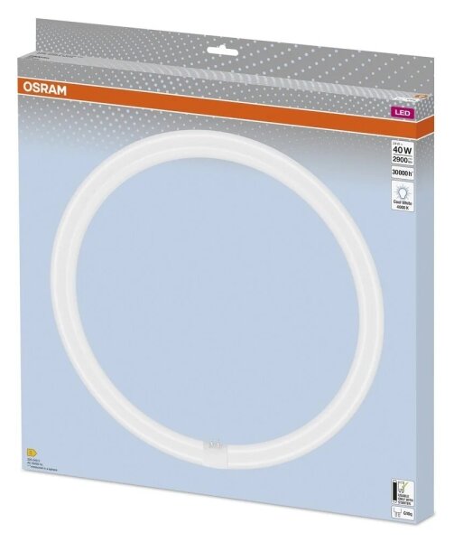 Tub LED fluorescent Osram G10q/24W/230V 4000K