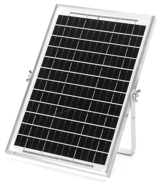 Proiector LED RGB solar dimabil Aigostar LED/50W/3,2V IP66 + telecomandă