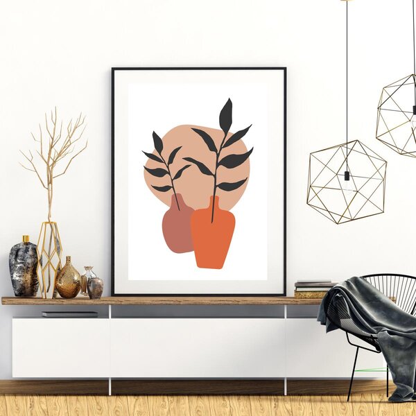 Poster - Planta (A4)